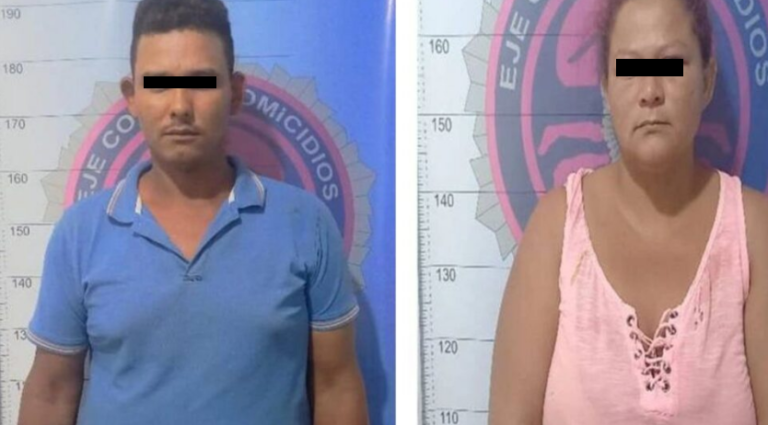 Detuvieron a una pareja por prostituir a su hija de 12 años