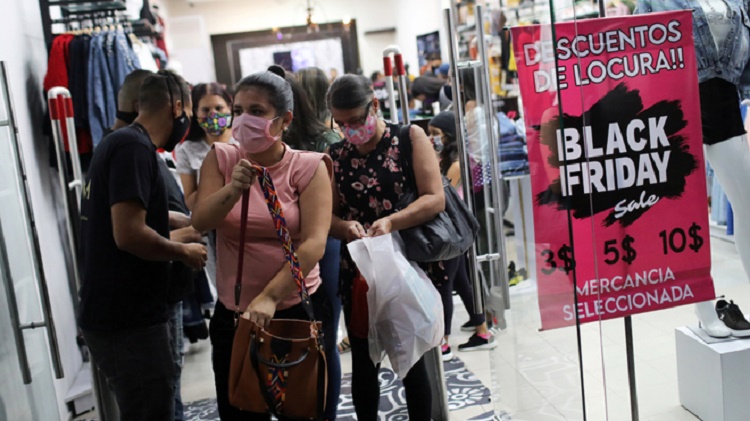 80% de los centros comerciales se sumarán al Black Friday