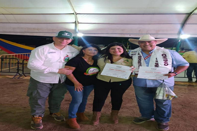 Falcón arrasó con el 71% de los 14 premios lácteos de Expoferia Caprina y Ovina Carabobo 2022