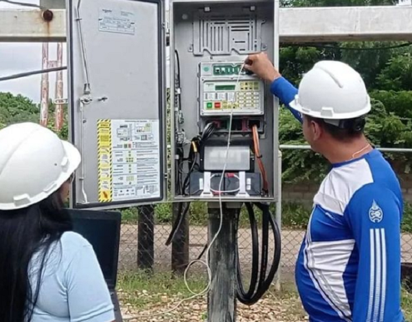 Sectores de la parroquia Punta Cardón  tienen corte eléctrico este #9Nov
