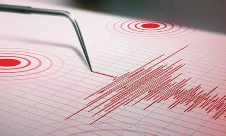 Sismo de magnitud 6 sacude el suroeste de México