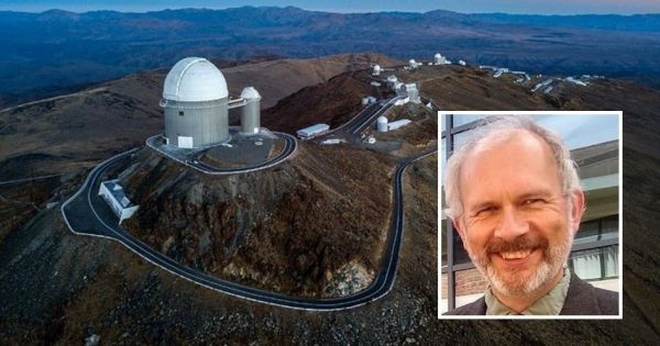 Hallan muerto a un astrónomo inglés desaparecido en Chile hace dos meses