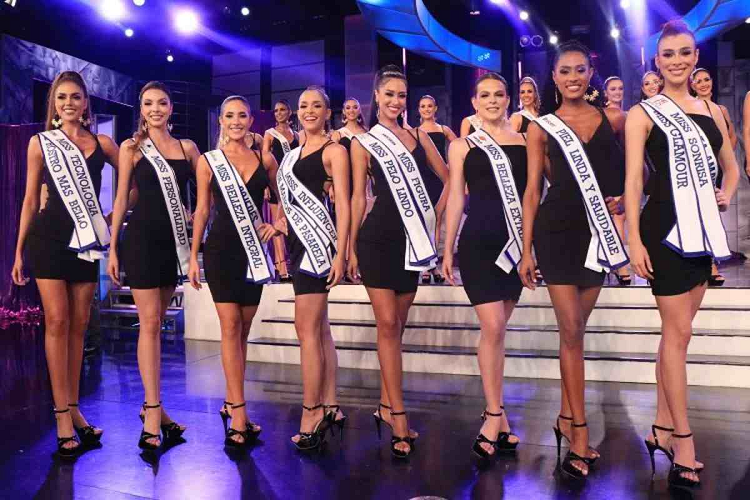 Miss Venezuela se llevará a cabo en un centro comercial de Caracas