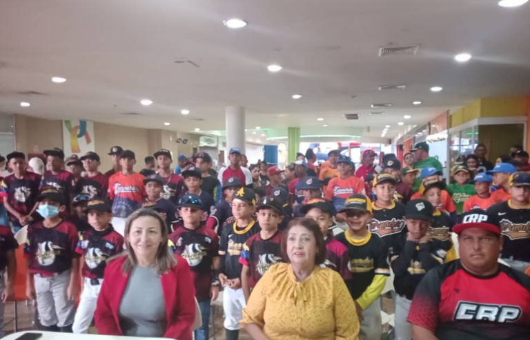 Criollitos de Venezuela anuncia programación para clasificatorio a la Copa de Oro