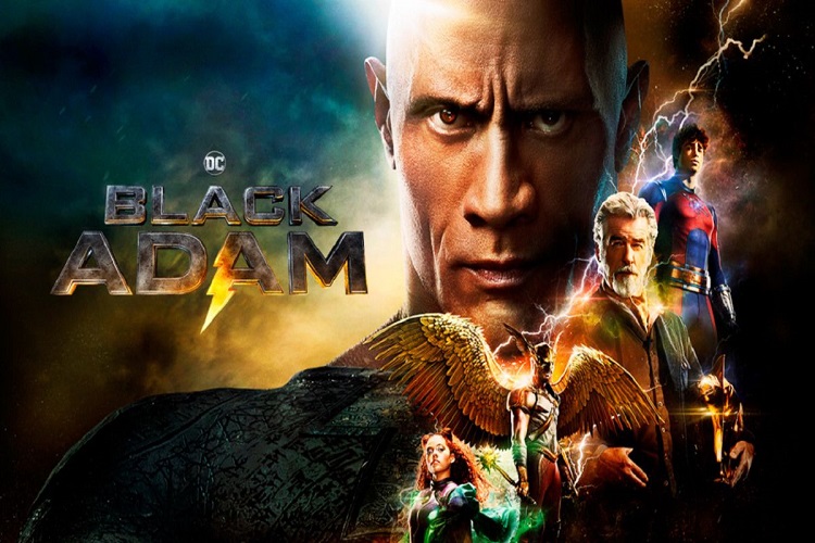 IMDb: Black Adam es el mayor fracaso de la historia del DCU