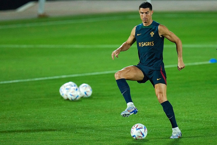 Cristiano Ronaldo habría firmado con Club de Arabia Saudita