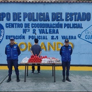 Arrestado asiático por venta de alimentos vencidos en Valera