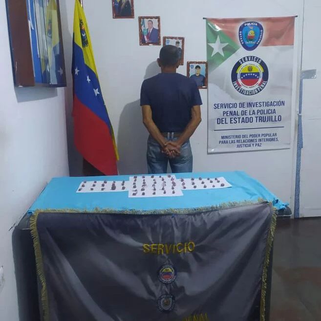 Tres detenidos en menos de 24 horas en el marco del dispositivo de navidad segura en Trujillo