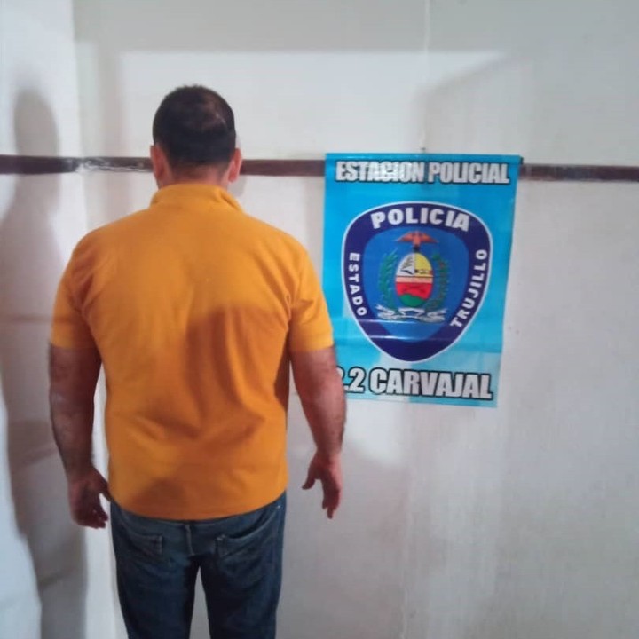 Durante operativo de seguridad: Dos detenidos por violencia de género en Trujillo