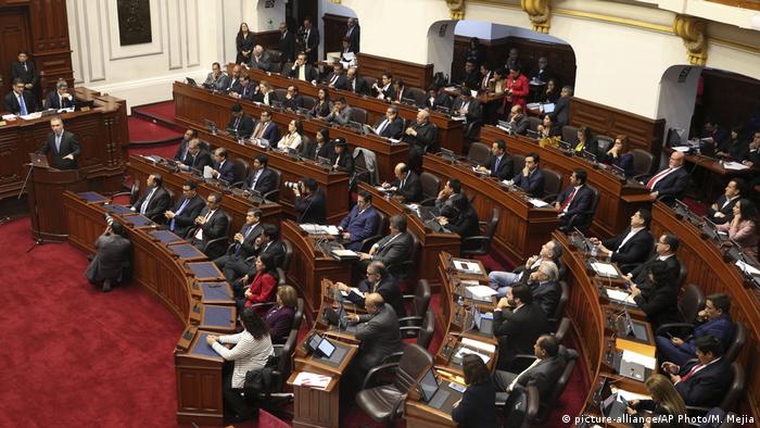 Congreso de Perú rechaza el adelanto electoral propuesto por la presidenta Boluarte