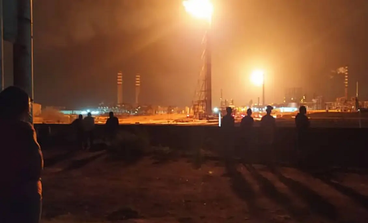Incendio en refinería Cardón no afectó las operaciones