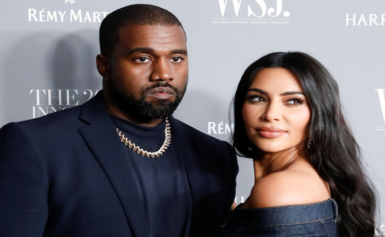 Kim Kardashian sobre criar hijos con Kanye West: ‘La crianza compartida es realmente difícil’