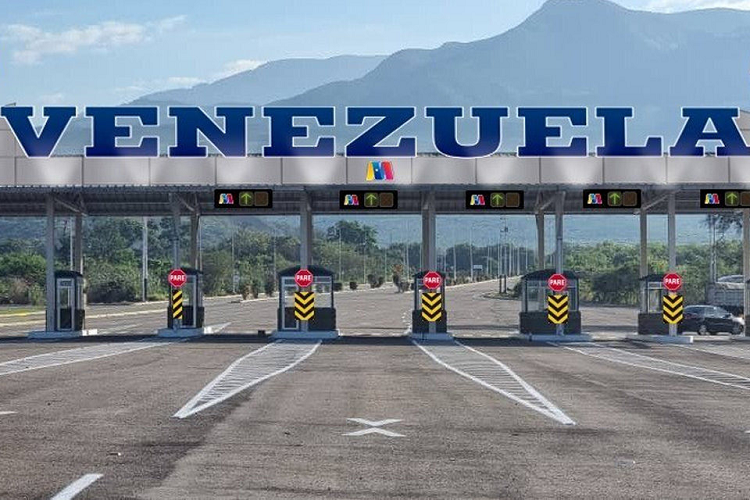 Así operará el tránsito vehicular por los puentes entre Colombia y Venezuela desde este primero de enero