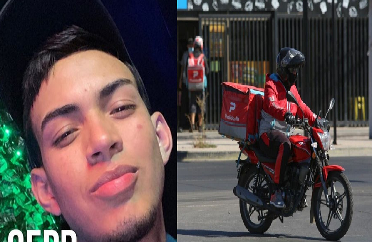 ¿Quién era el venezolano delivery asesinado por un cliente en Chile?