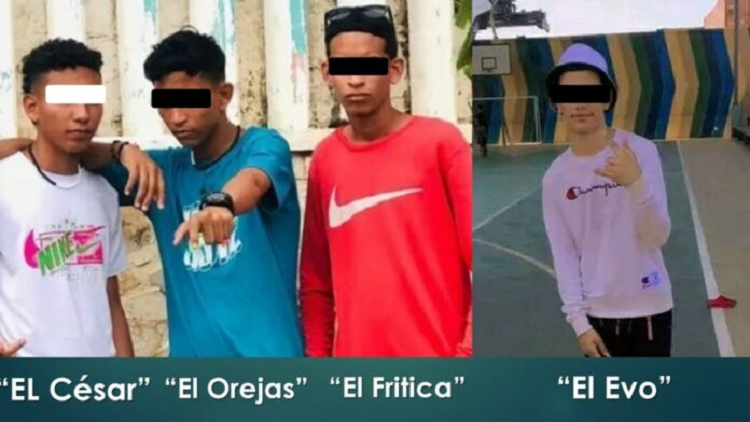 Se entrega en el Cicpc Maracaibo uno de los implicados en el asesinato de adolescente