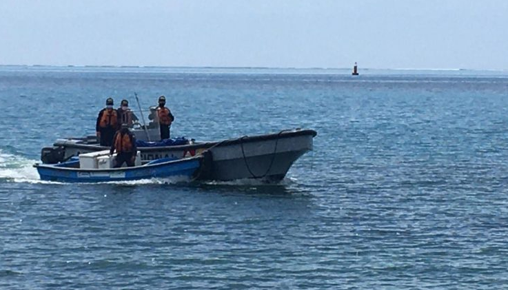 Reportan desaparición de pescador en costas de Adícora