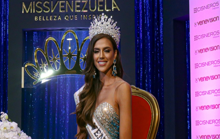 El Miss Universo reconoce a Diana Silva como la representante de Venezuela este 2022