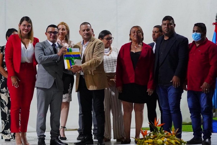 Alcalde Henry Hernández consolida Presupuesto Participativo 2023 desde las voces del pueblo