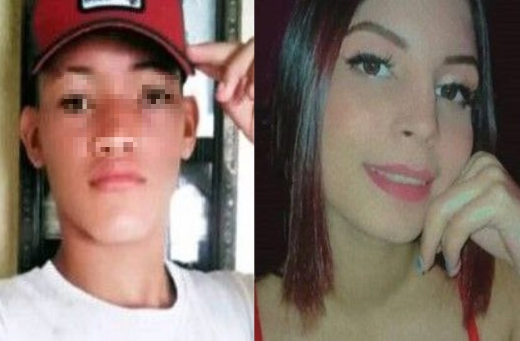 Joven de 19 años fue asesinada por su pareja