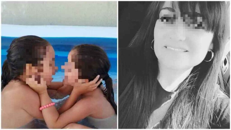 Mujer asesinó a sus dos hijas para que no pasaran la Nochebuena con su padre y luego se suicidó