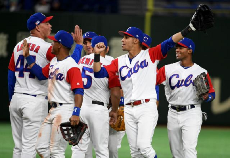 Cuba recibe permiso de Estados Unidos para llevar peloteros de MLB al Clásico Mundial