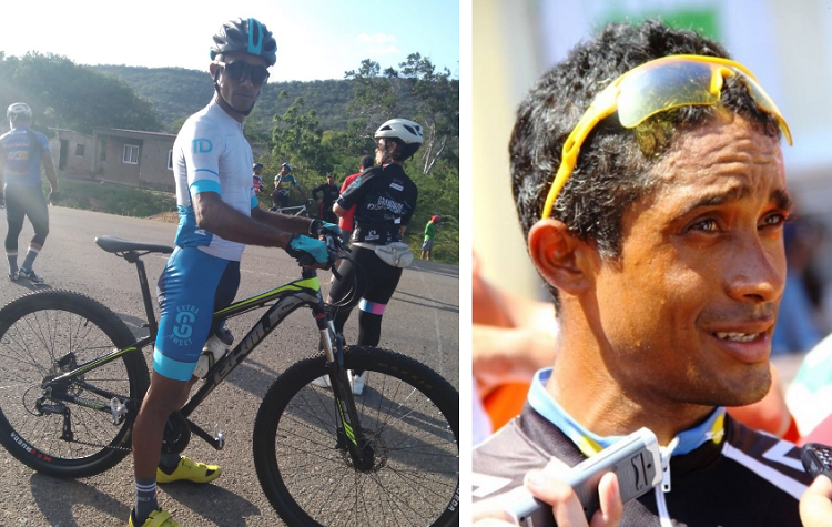 Falcón y el país lloran la trágica muerte de ciclista Luis Valera