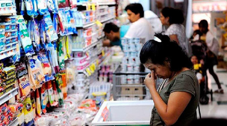 Observatorio Venezolano de Finanzas afirma que inflación de noviembre se ubicó en 29,1%