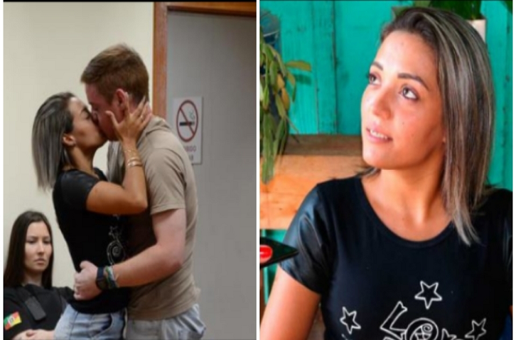 «Ya lo he perdonado»: Mujer que besó a expareja que le disparó cinco veces