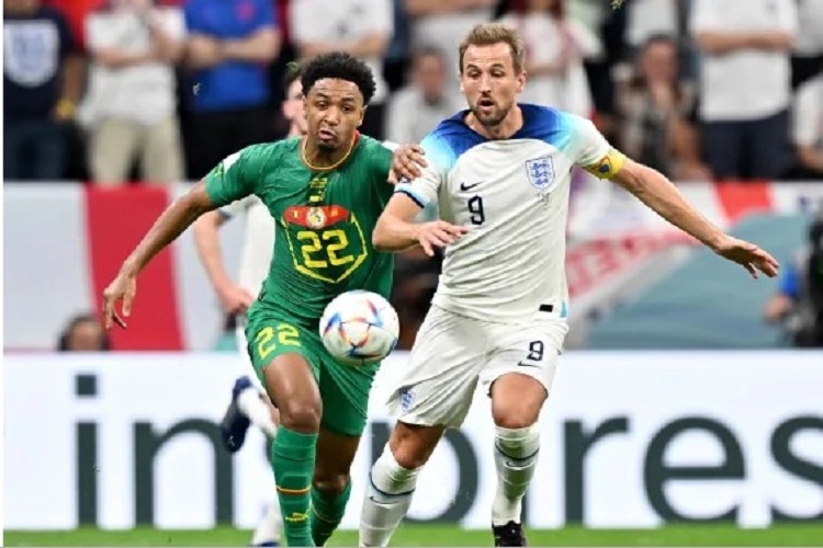 Inglaterra vence 3-0 a Senegal. Se enfrentará a Francia en cuartos de final en Qatar 2022