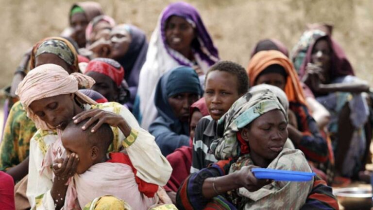 Unos 339 millones de personas necesitarán ayuda humanitaria en 2023, según ONU