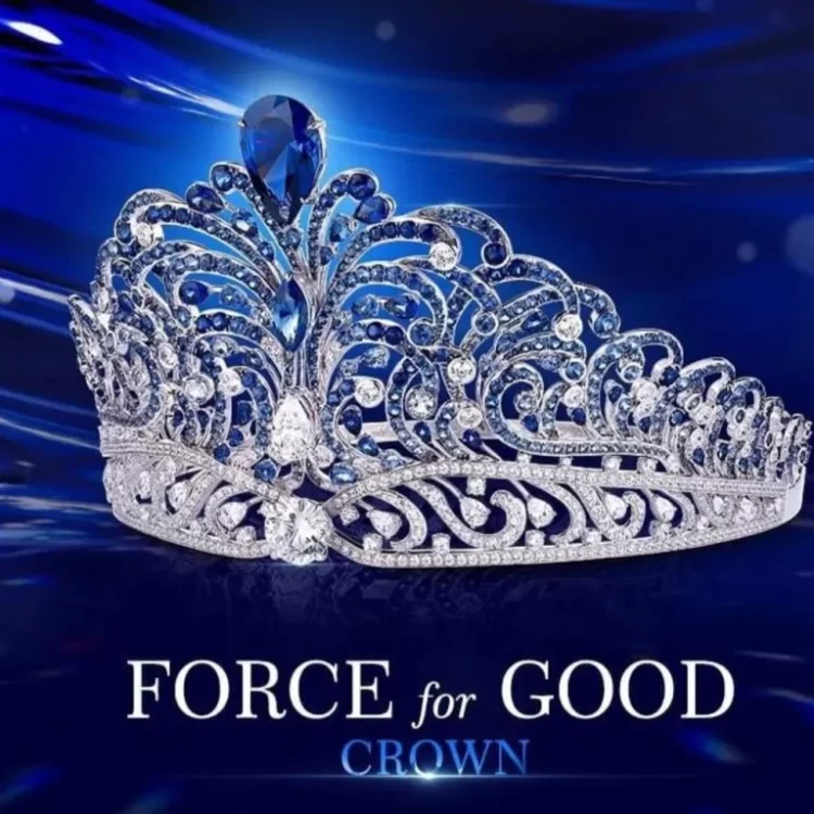 Revelan nueva corona del Miss Universo
