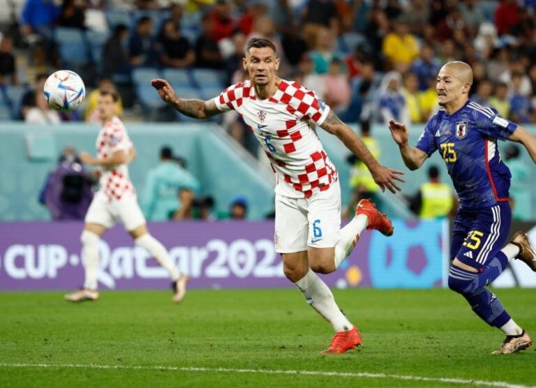 Croacia pasó a cuartos de final del Mundial