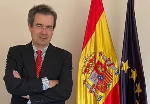 Nombrado nuevo embajador español en Venezuela