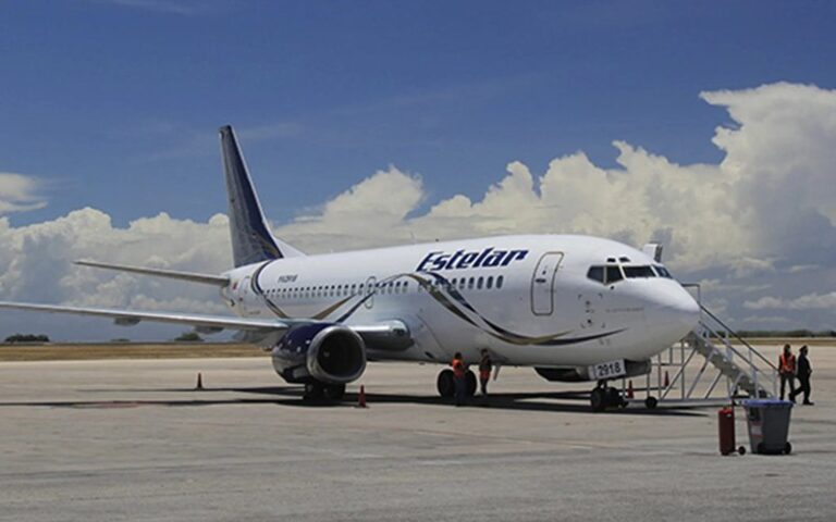 Colombia aclara que no está autorizado vuelo de aerolínea Estelar Caracas-Bogotá previsto para este #28Dic