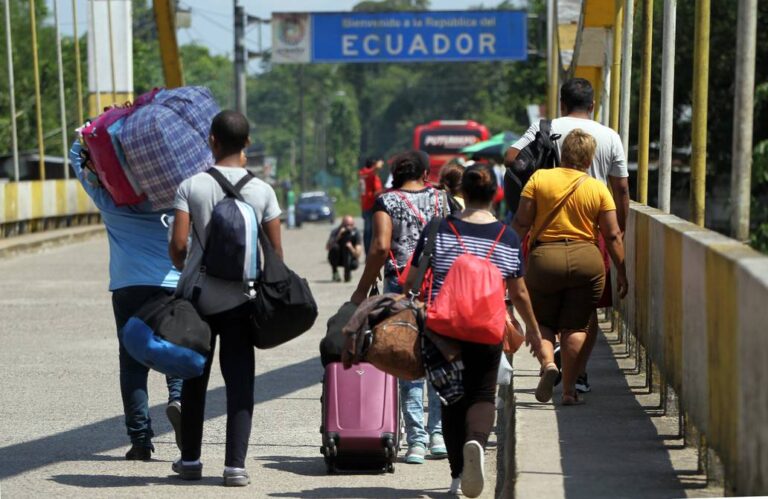 Smolansky cree que  600.000 venezolanos se irán del país en 2023
