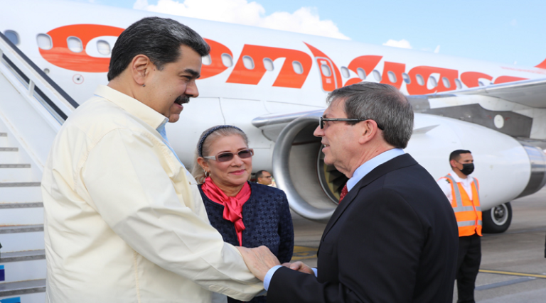 Maduro participa en XXII Cumbre del ALBA-TCP
