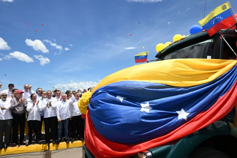 Crecen las expectativas en Colombia y Venezuela por la anunciada apertura total de la frontera el 1ero de enero del 2023