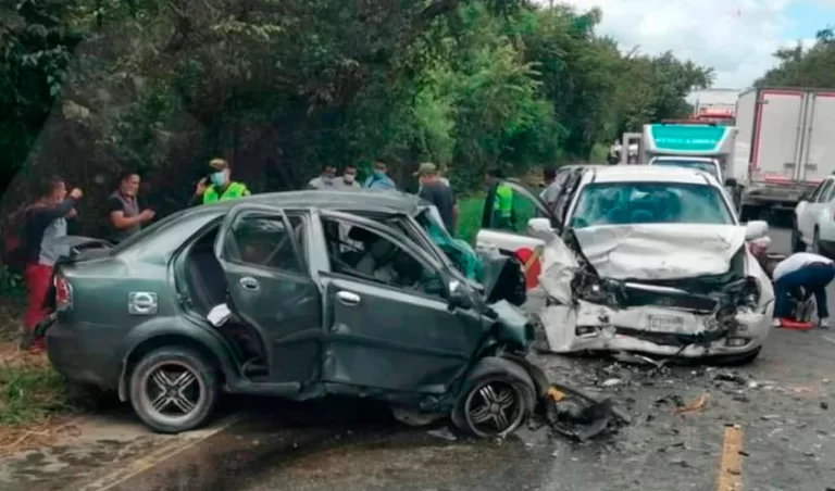 Familia muere en accidente de tránsito luego de festejar triunfo de Argentina en el Mundial