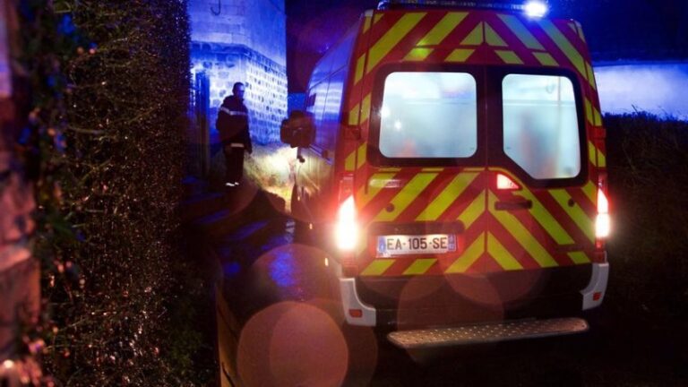 Incendio en edificio de Francia deja 10 muertos, entre ellos 5 niños