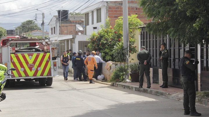 ¡Tragedia! Tres niños venezolanos mueren calcinados en Cúcuta