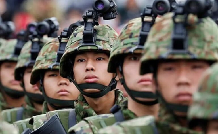 Japón aprueba una reforma radical de su política de defensa frente a China