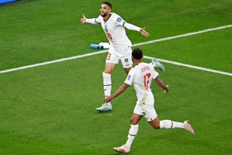 <strong>Marruecos eliminó a España del Mundial</strong>