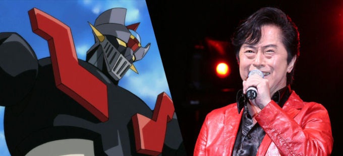 Falleció Ichiro Mizuki, cantautor del tema de ‘Mazinger Z’
