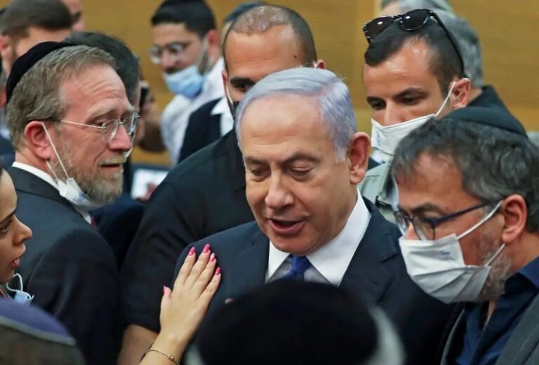 Netanyahu logra formar nuevo gobierno israelí en alianza con la extrema derecha