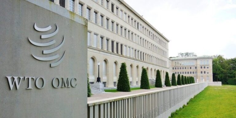 La Unión Europea endurece el tono contra China en la OMC