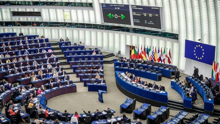 La presidenta del Parlamento Europeo anuncia una amplia reforma luego del escándalo por los sobornos