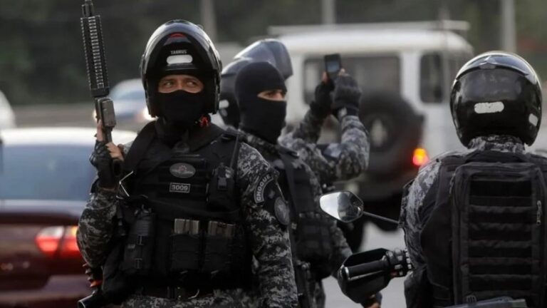 Policía de Brasil detiene a cuatro personas por presunto intento de golpe de Estado