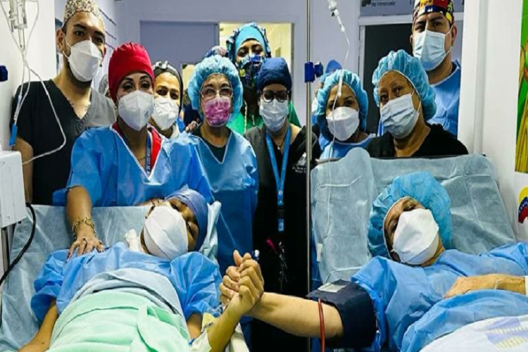 Reactivaron programa de trasplante renal en el Hospital JM de los Ríos