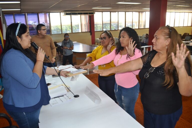 Concecarirubana concluye labor legislativa 2022 con aprobación de recursos y ordenanzas