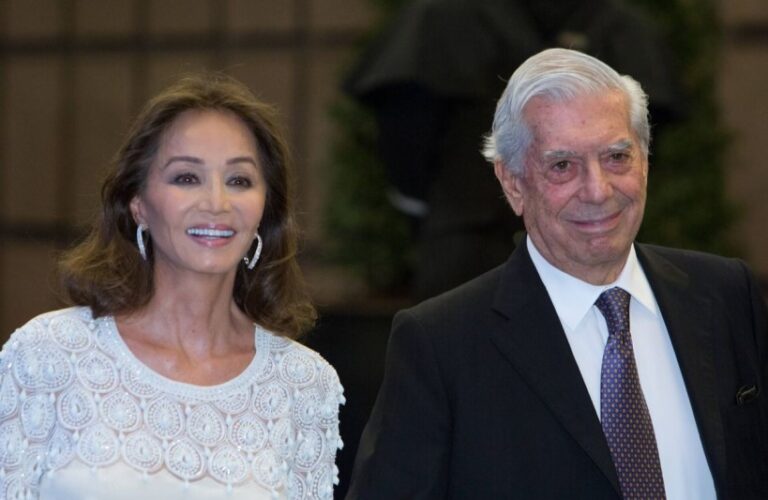 Mario Vargas Llosa e Isabel Preysler ponen fin a su relación 
